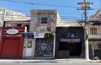 Aconchegante casa comercial para venda em tucuruvi, 64m²