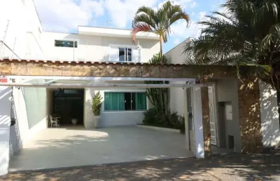 Atraente sobrado para venda em jardim tremembé com 3 quartos, sendo 1 suíte, 190m²