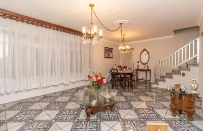 Espetacular sobrado para venda em vila guilherme com 3 quartos, 250m²