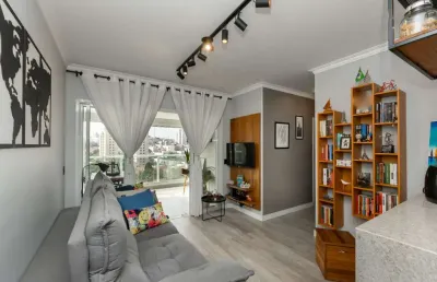 Atraente apartamento tipo para venda em jardim são paulo(zona norte) com 2 quartos, sendo 1 suíte, 67m²