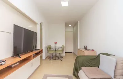 Deslumbrante apartamento tipo para venda em santana com 1 quarto, 40m²