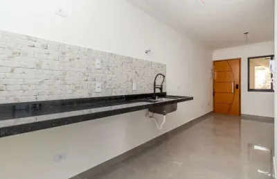 Espetacular apartamento tipo para venda em parada inglesa com 2 quartos, 37m²