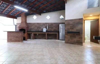 Casa no condomínio residencial beatriz para venda com 3 quartos, sendo 1 suíte, 188m²