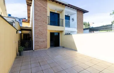 Sensacional sobrado para venda em casa verde com 4 quartos, sendo 4 suítes, 207m²