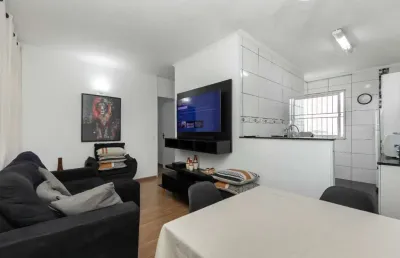 Imperdível apartamento tipo para venda em vila nova cachoeirinha com 2 quartos, 46m²