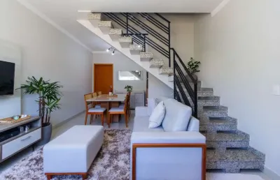 Casa no condomínio condomínio residencial canarinho para venda com 3 quartos, sendo 1 suíte, 102m²