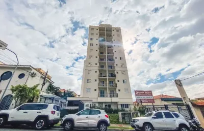 Imperdível apartamento tipo para venda em chácara santo antônio (zona leste) com 2 quartos, 50m²