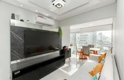 Aconchegante apartamento tipo para venda em vila guilherme com 2 quartos, sendo 1 suíte, 62m²