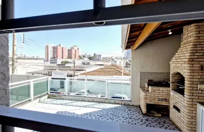 Deslumbrante casa tipo para venda em vila dom pedro ii com 2 quartos, sendo 2 suítes, 110m²
