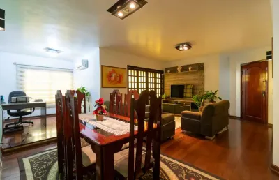 Deslumbrante apartamento tipo para venda em santana com 3 quartos, sendo 1 suíte, 142m²
