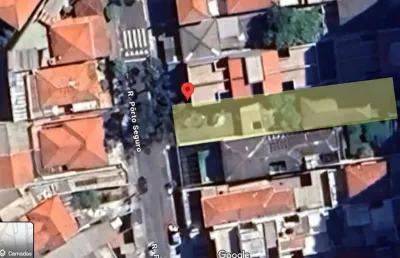 Aconchegante terreno comercial para venda em santa terezinha, 457m²