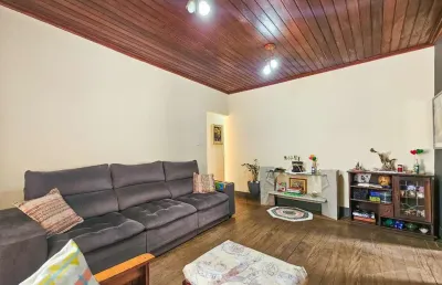 Imperdível casa tipo para venda em casa verde com 3 quartos, 244m²