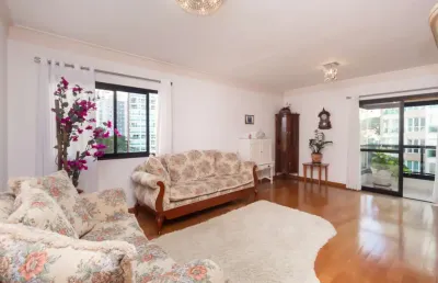Aconchegante apartamento tipo para venda em santana com 4 quartos, sendo 2 suítes, 171m²