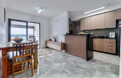Agradável apartamento tipo para venda em mooca com 3 quartos, sendo 3 suítes, 129m²