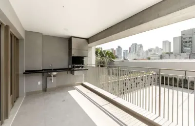 Elegante apartamento tipo para venda e locação em indianópolis com 2 quartos, sendo 2 suítes, 102m²