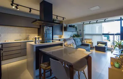 Deslumbrante apartamento tipo para venda em vila ester (zona norte) com 2 quartos, sendo 1 suíte, 55m²