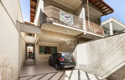 Atraente sobrado para venda em pirituba com 3 quartos, sendo 1 suíte, 129m²