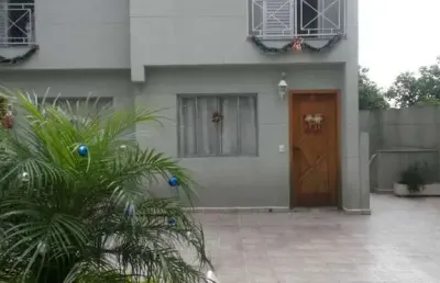 Casa no condomínio condomínio residencial tulipa 3 para venda com 2 quartos, 75m²