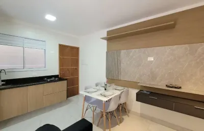 Excelente apartamento tipo para venda em vila guilherme com 2 quartos, 33m²