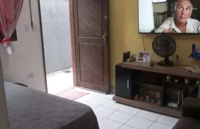 Casa no condomínio residencial keby para venda com 1 quarto, 31m²