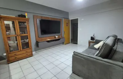 Sensacional apartamento tipo para venda em tupi com 1 quarto, 56m²