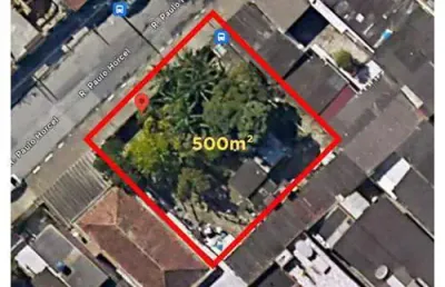 Versátil terreno residencial para venda em japuí, 500m²