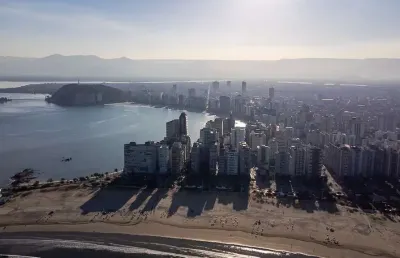 Confortável apartamento tipo para venda em itararé com 3 quartos, sendo 1 suíte, 154m²