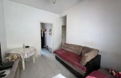 Agradável apartamento tipo para venda em itararé com 2 quartos, 53m²