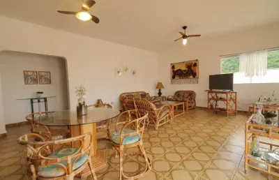 Sensacional cobertura para venda em parque enseada com 3 quartos, sendo 1 suíte, 273.57m²