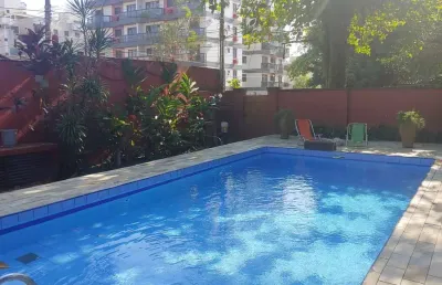 Espetacular casa tipo para venda em loteamento joão batista julião com 4 quartos, 325m²