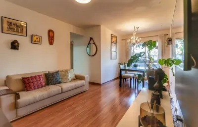 Atraente apartamento tipo para venda em freguesia do ó com 3 quartos, sendo 1 suíte, 73m²
