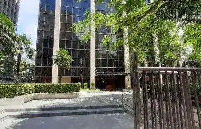 Funcional conjunto comercial para venda e locação em itaim bibi, 514m²