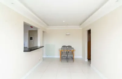 Funcional apartamento tipo para venda em lauzane paulista com 2 quartos, sendo 1 suíte, 64m²