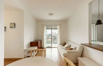Funcional apartamento tipo para venda em lauzane paulista com 2 quartos, 57m²