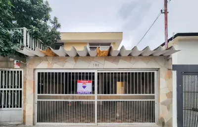 Funcional casa tipo para venda em casa verde com 4 quartos, 124m²
