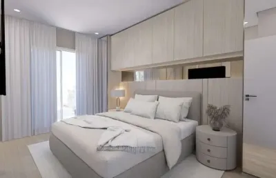 Casa no condomínio villa hipica residence para venda com 2 quartos, sendo 1 suíte, 82m²