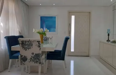 Agradável casa tipo para venda em imirim com 2 quartos, sendo 1 suíte, 219m²