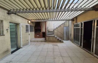 Excelente sobrado para venda em tatuapé com 3 quartos, sendo 1 suíte, 250m²