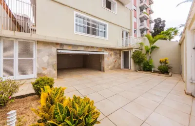 Agradável sobrado para venda em vila ester com 4 quartos, sendo 3 suítes, 357m²