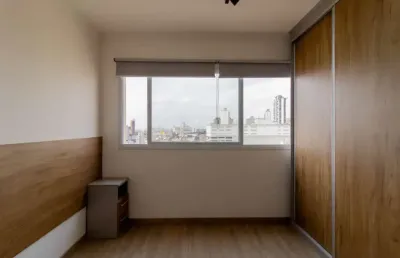Atraente apartamento tipo para venda em vila mazzei com 1 quarto, 24m²