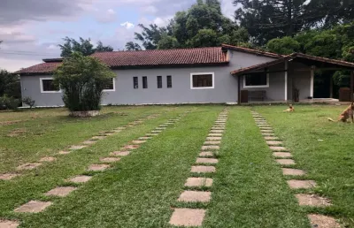 Versátil casa rural para venda em jardim santana, 12,000m²