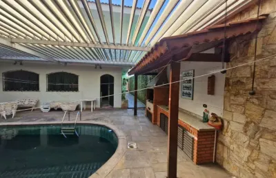 Imperdível casa tipo para venda em jardim são paulo(zona norte) com 4 quartos, sendo 3 suítes, 410m²