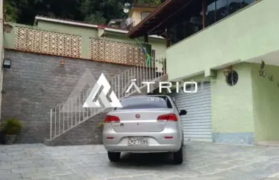 Casa com 3 quartos à venda no São Pedro, Teresópolis 