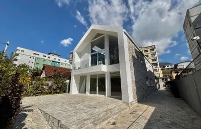 Casa com 7 quartos à venda no Alto, Teresópolis 
