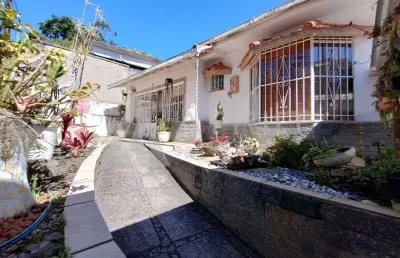 Casa com 3 quartos à venda no Agriões, Teresópolis 