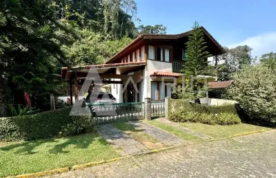 Casa em condomínio fechado com 6 quartos à venda no Carlos Guinle, Teresópolis 