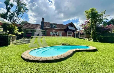 Casa com 5 quartos à venda no Bom Retiro, Teresópolis 