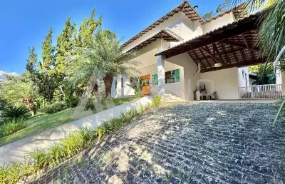 Casa em condomínio fechado com 4 quartos à venda no Parque do Imbui, Teresópolis 