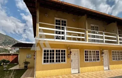 Casa em condomínio fechado com 2 quartos para alugar no Bom Retiro, Teresópolis 
