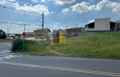 Terreno à venda no jardim residencial nova veneza, indaiatuba  por r$ 330.000